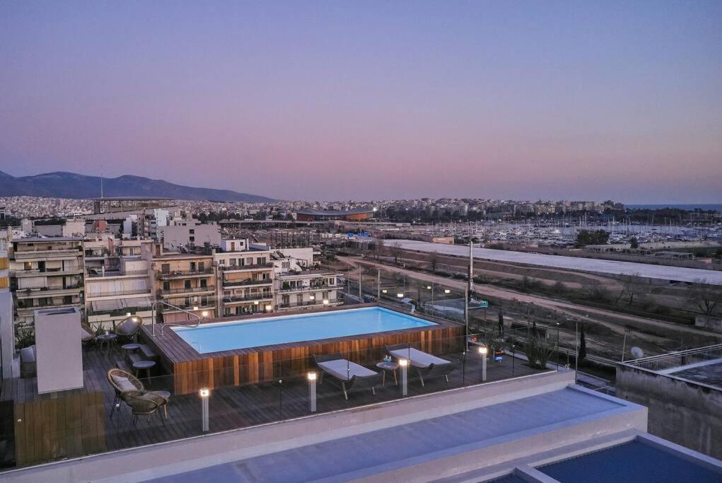 Cw Athens Riviera Suite 外观 照片