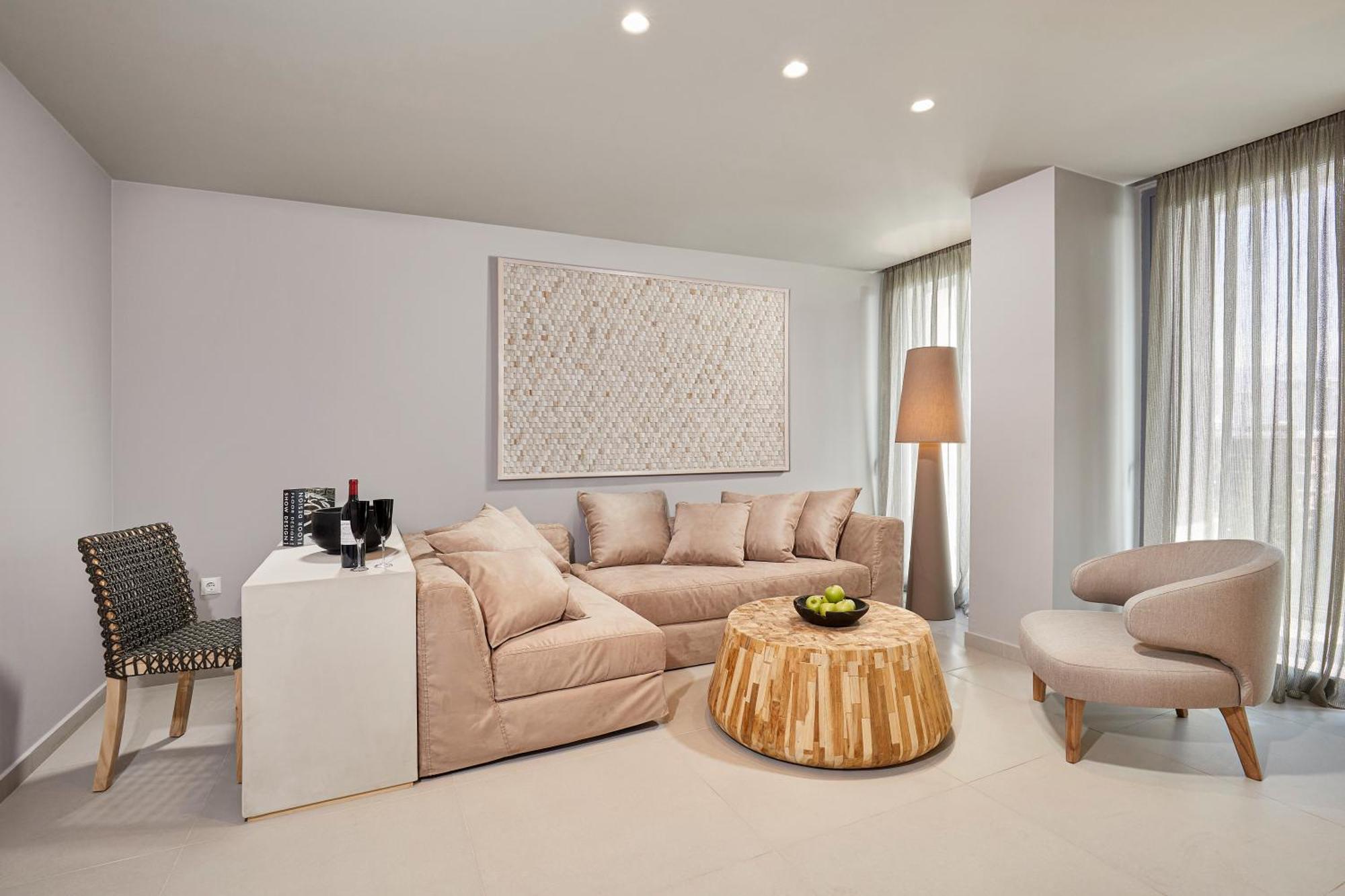 Cw Athens Riviera Suite 外观 照片