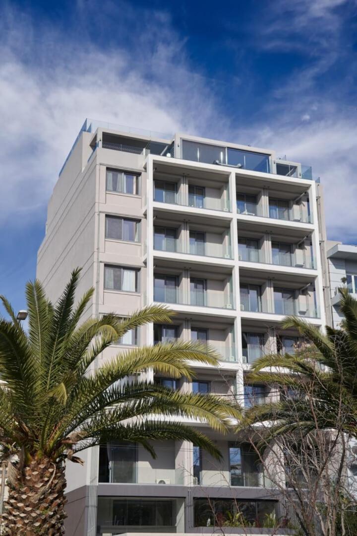 Cw Athens Riviera Suite 外观 照片